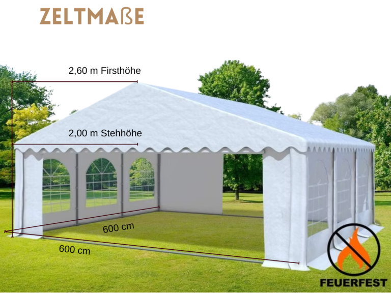 Beiges Faltzelt für 2-3 Personen in Steinfurt mieten (Zeltmaße: 150x200x125 cm)