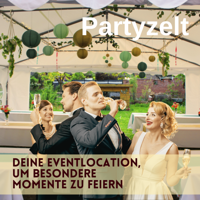 Camping ist Qualitytime mit Freunden. Gemeinsame Zeit bei einer Zeltparty genießen. Miete dein passendes Zelt in Steinfurt.